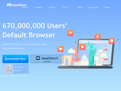 «Maxthon» — браузер