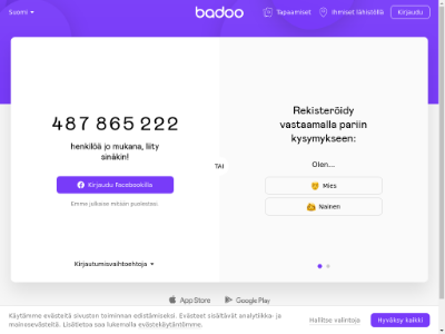 «Badoo» — международная социальная сеть знакомств