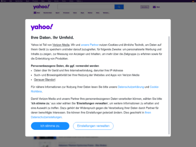 «Yahoo!» — поисковая система