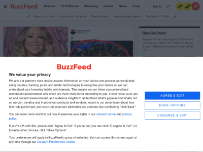 «BuzzFeed» — новостная интернет медиа-компания
